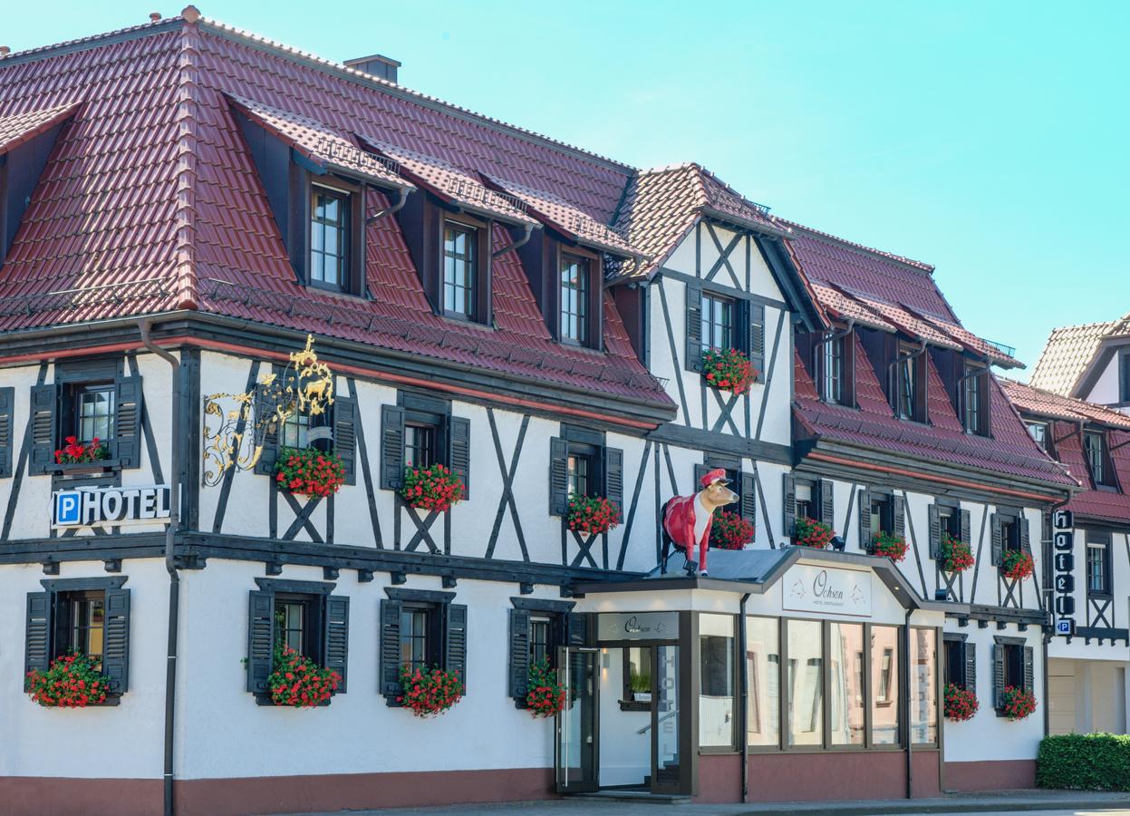 Hotel Ochsen Friesenheim  Exterior photo